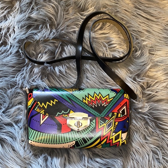 Jonwye battle puffin small clutch - Picture 3 of 8